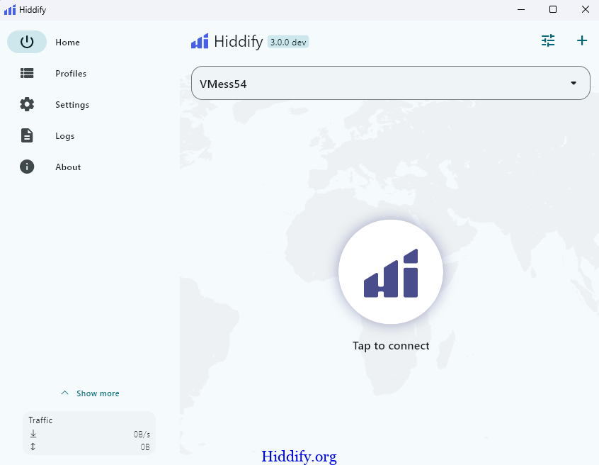 فیلترشکن هیدیفای 1 فیلترشکن هیدیفای